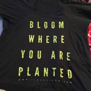 Bloom Conference Hawaii Tshirt